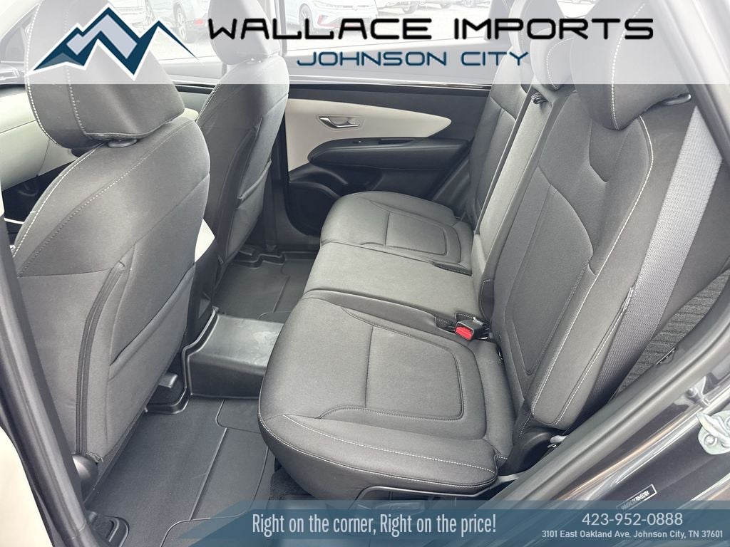 2024 Hyundai Tucson SE
