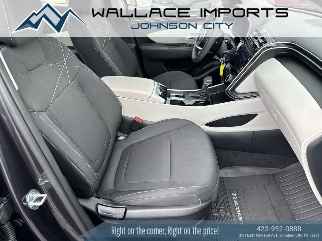 2024 Hyundai Tucson SE