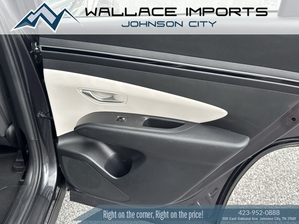 2024 Hyundai Tucson SE