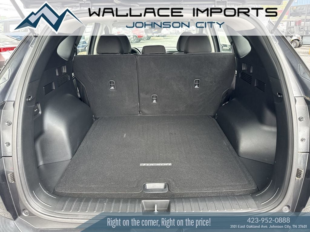 2024 Hyundai Tucson SE