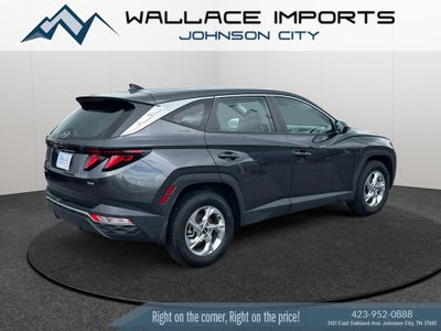 2024 Hyundai Tucson SE