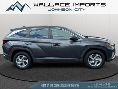 2024 Hyundai Tucson SE