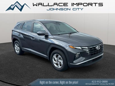2024 Hyundai Tucson SE