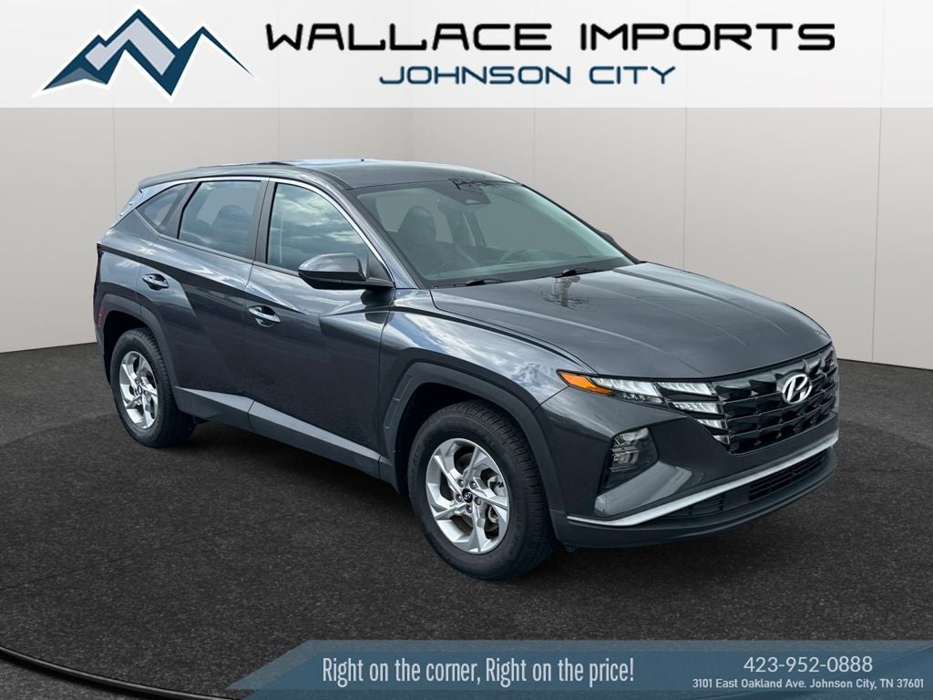 2024 Hyundai Tucson SE