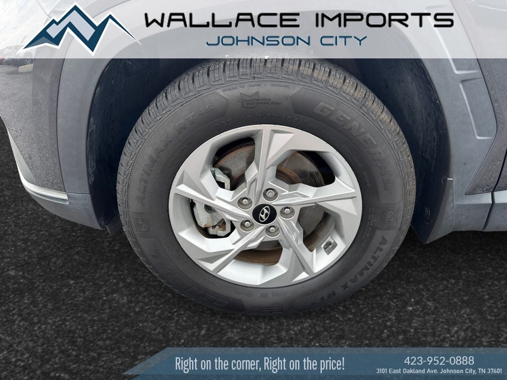 2024 Hyundai Tucson SE