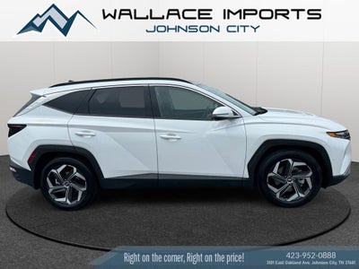 2022 Hyundai Tucson Limited