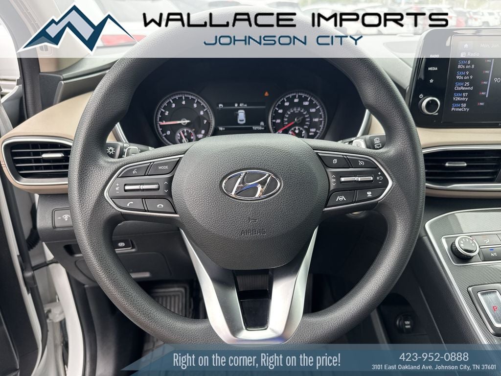 2022 Hyundai Santa Fe SEL