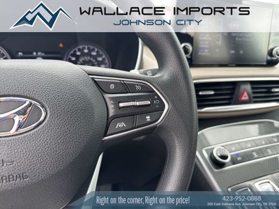 2022 Hyundai Santa Fe SEL