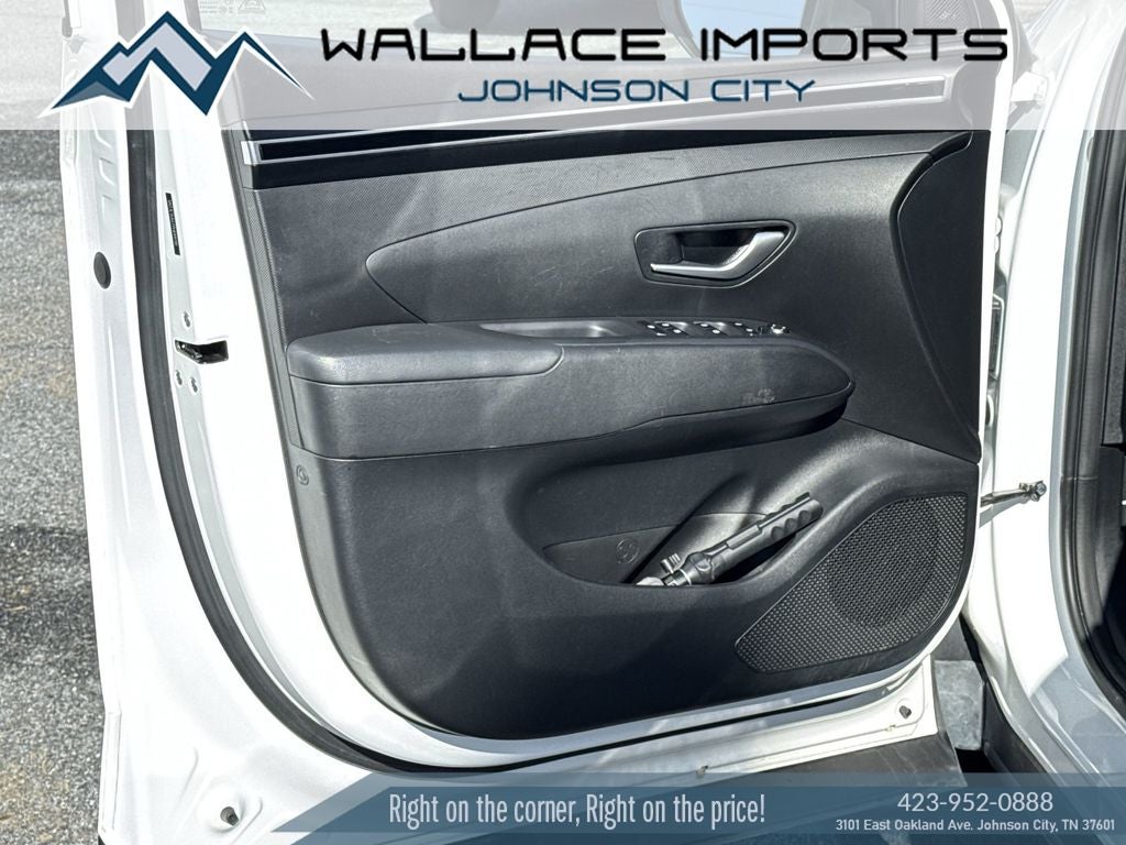 2023 Hyundai Santa Cruz SEL