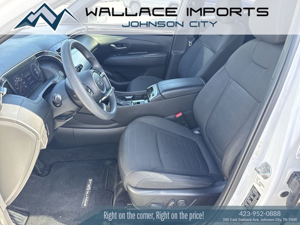 2023 Hyundai Santa Cruz SEL