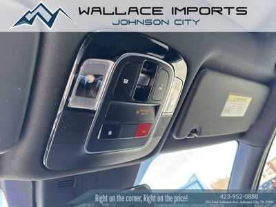 2023 Hyundai Santa Cruz SEL