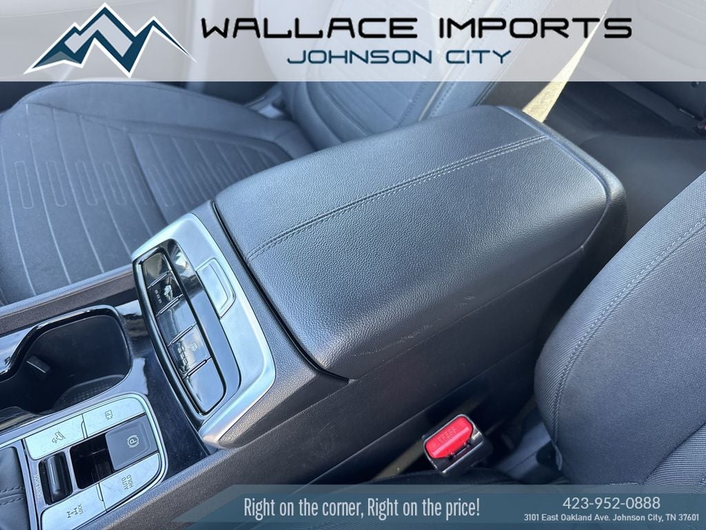 2023 Hyundai Santa Cruz SEL