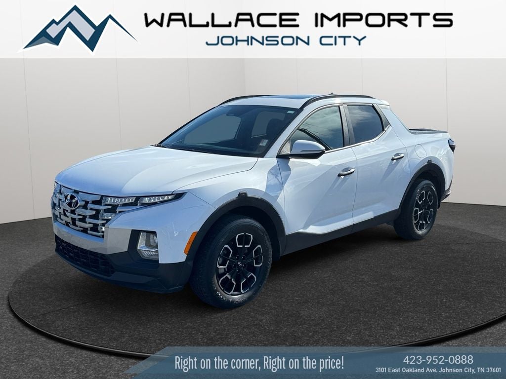 2023 Hyundai Santa Cruz SEL
