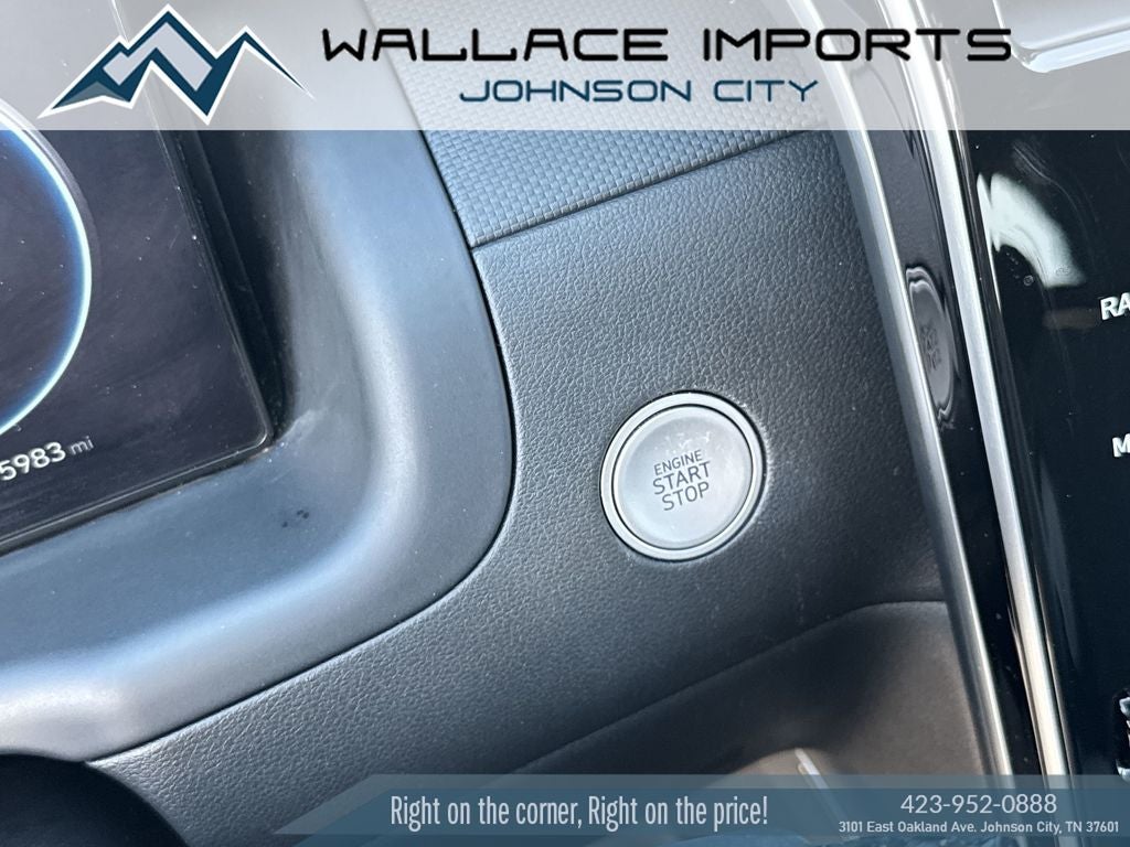 2023 Hyundai Santa Cruz SEL