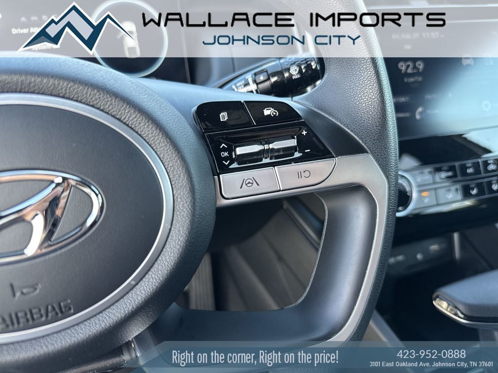 2023 Hyundai Santa Cruz SEL