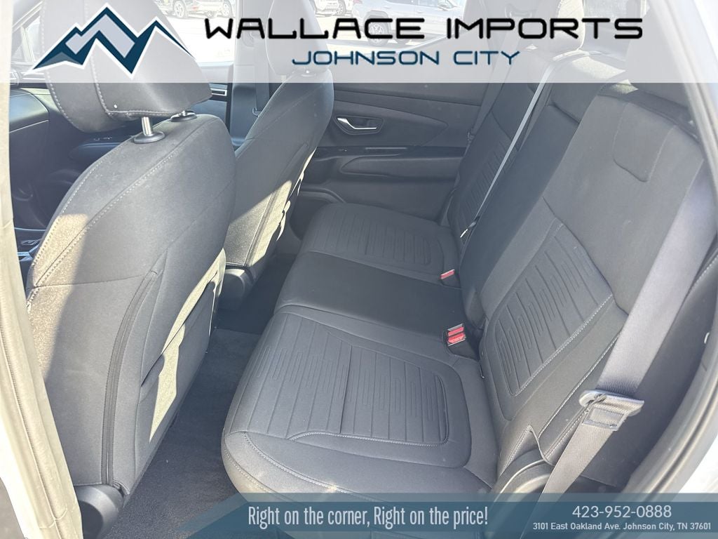 2023 Hyundai Santa Cruz SEL