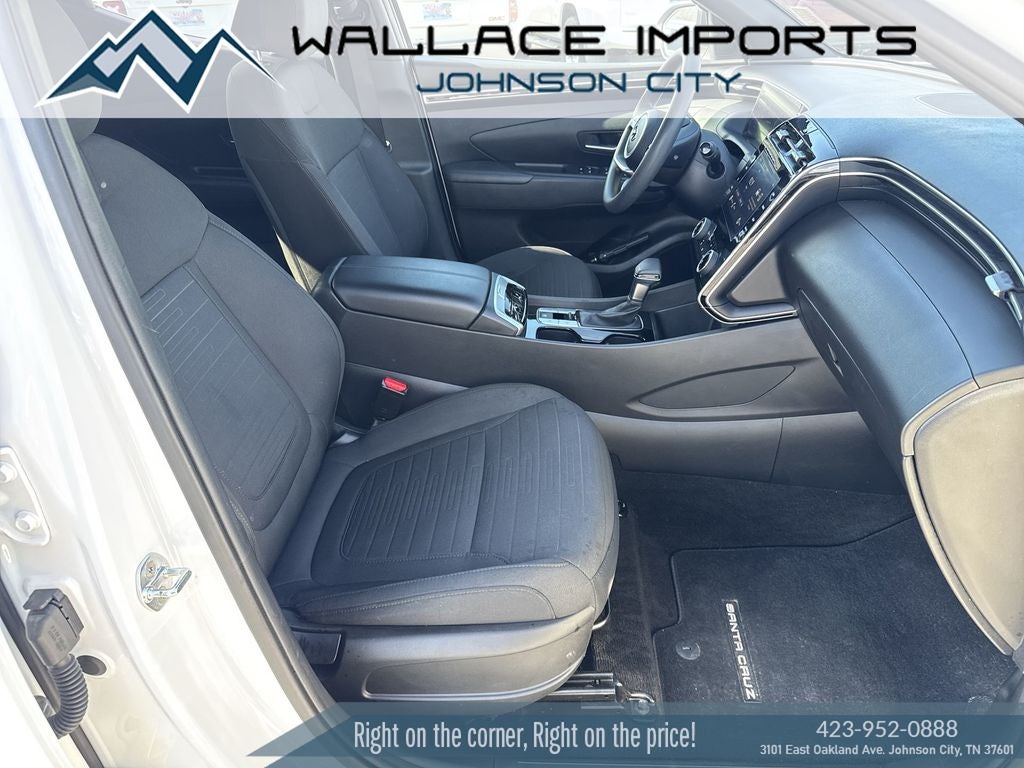 2023 Hyundai Santa Cruz SEL