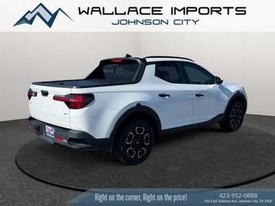 2023 Hyundai Santa Cruz SEL