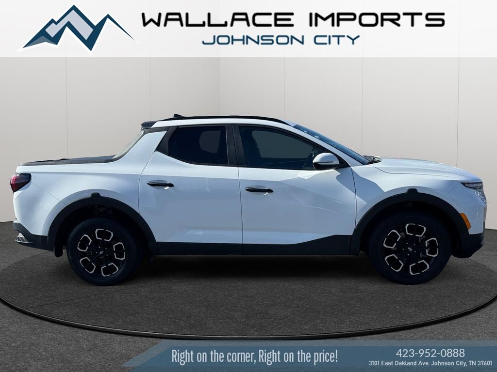2023 Hyundai Santa Cruz SEL
