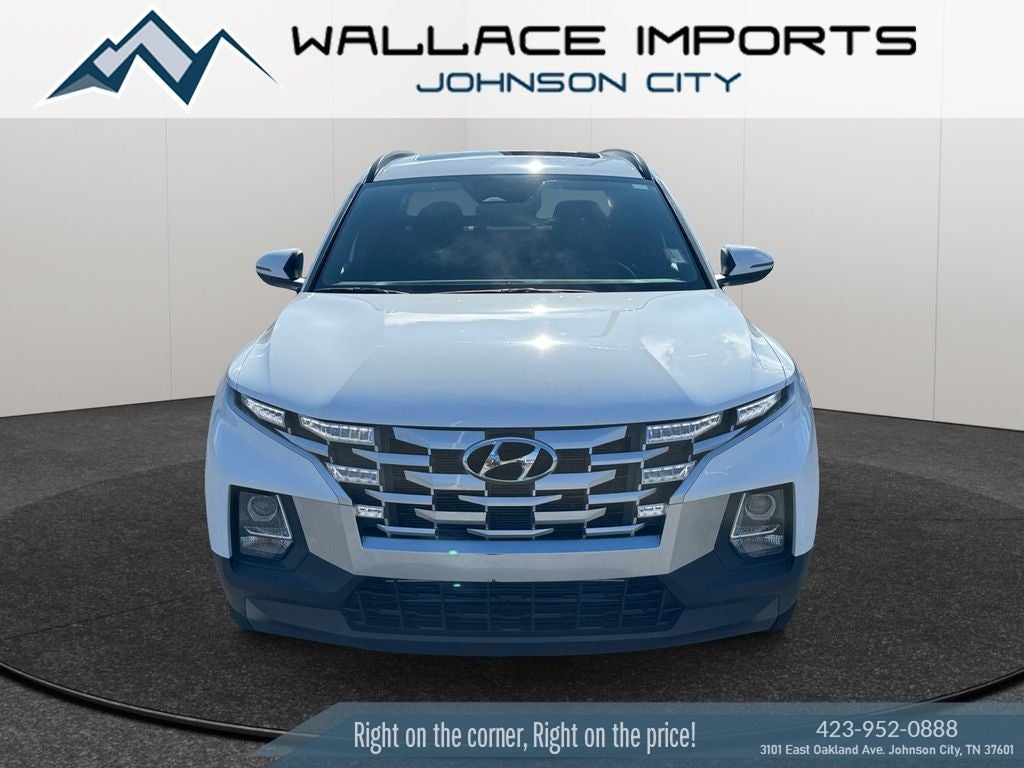 2023 Hyundai Santa Cruz SEL