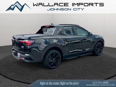 2024 Hyundai Santa Cruz NIGHT