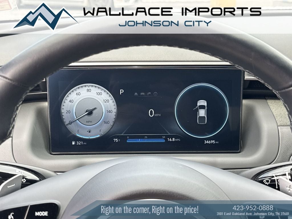 2024 Hyundai Santa Cruz Limited