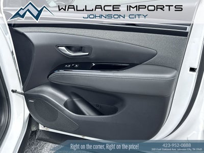 2024 Hyundai Santa Cruz Limited