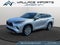 2024 Toyota Highlander Hybrid Platinum