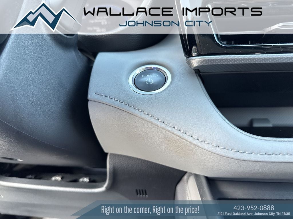2024 Toyota Highlander Hybrid Platinum