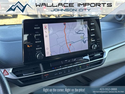 2021 Toyota Sienna XLE 7 Passenger