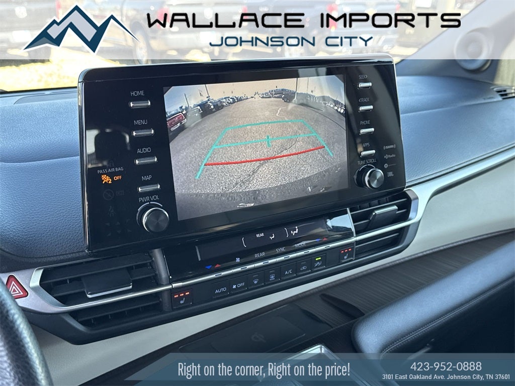 2021 Toyota Sienna XLE 7 Passenger