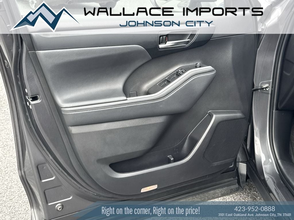 2022 Toyota Highlander XSE