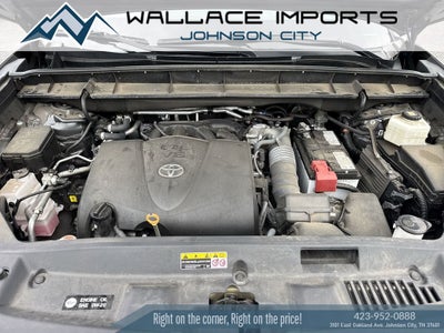 2022 Toyota Highlander XSE