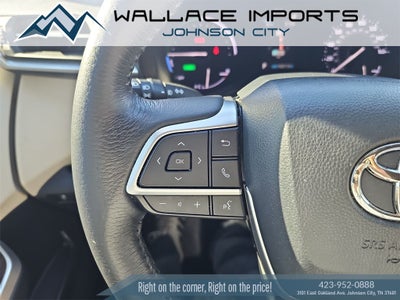 2021 Toyota Sienna XLE 7 Passenger