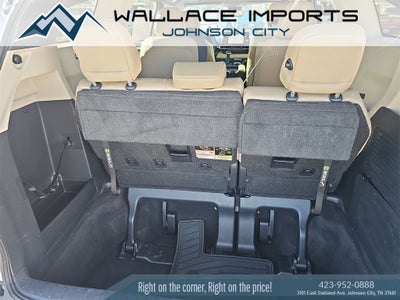 2021 Toyota Sienna XLE 7 Passenger