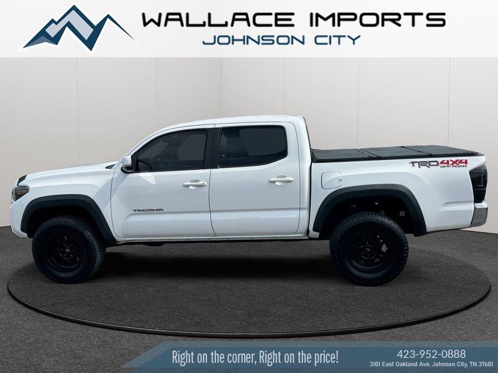 2016 Toyota Tacoma TRD Off-Road