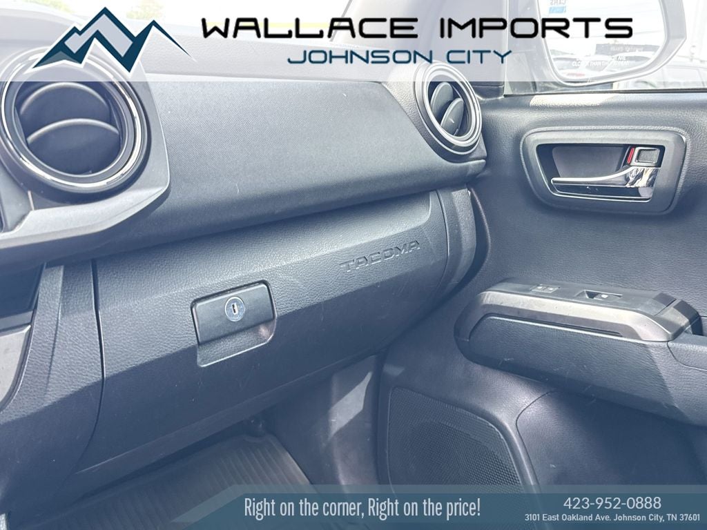 2016 Toyota Tacoma TRD Off-Road