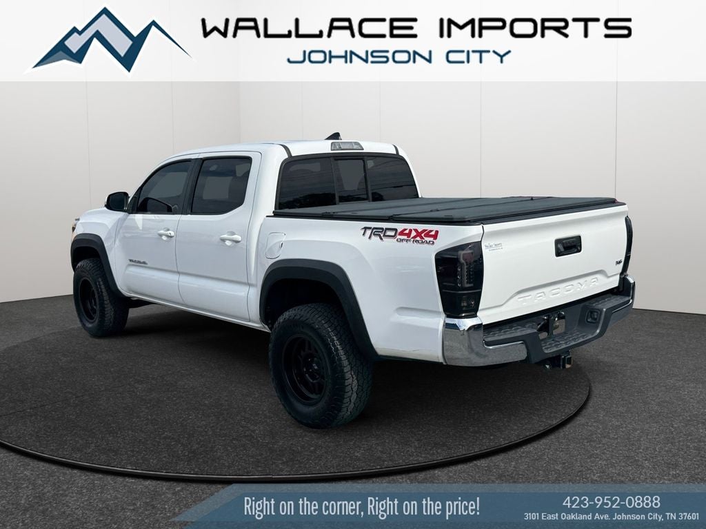 2016 Toyota Tacoma TRD Off-Road