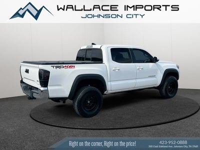 2016 Toyota Tacoma TRD Off-Road
