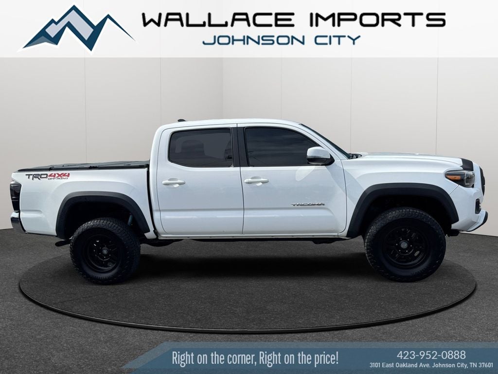 2016 Toyota Tacoma TRD Off-Road