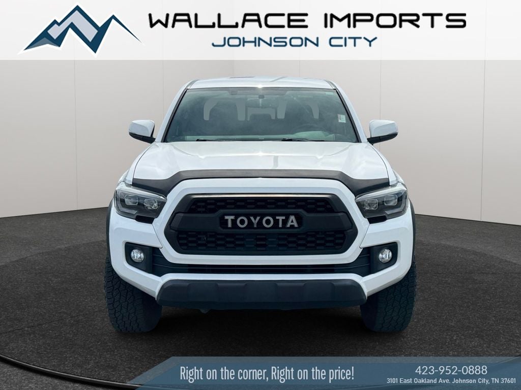 2016 Toyota Tacoma TRD Off-Road