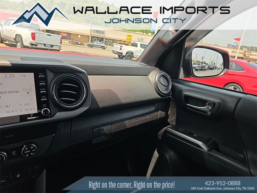 2020 Toyota Tacoma TRD Off-Road V6