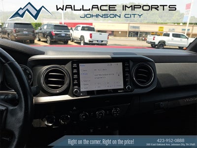 2020 Toyota Tacoma TRD Off-Road V6