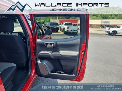 2020 Toyota Tacoma TRD Off-Road V6