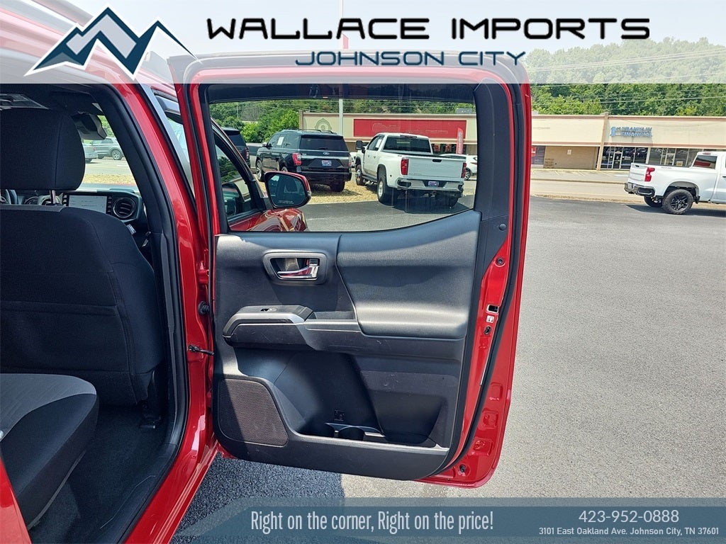 2020 Toyota Tacoma TRD Off-Road V6