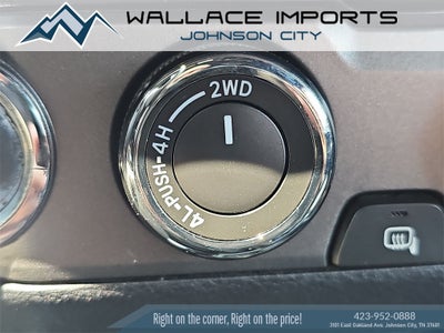 2020 Toyota Tacoma TRD Off-Road V6