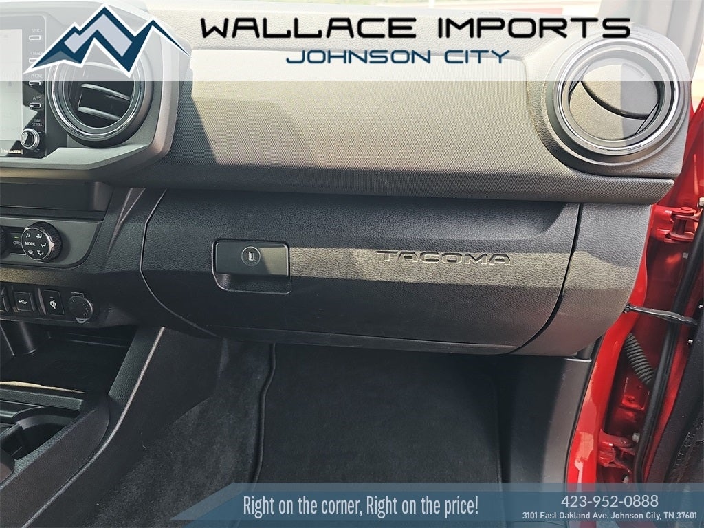 2020 Toyota Tacoma TRD Off-Road V6