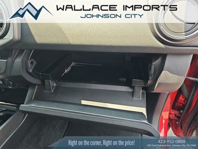 2020 Toyota Tacoma TRD Off-Road V6