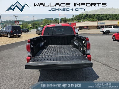 2020 Toyota Tacoma TRD Off-Road V6