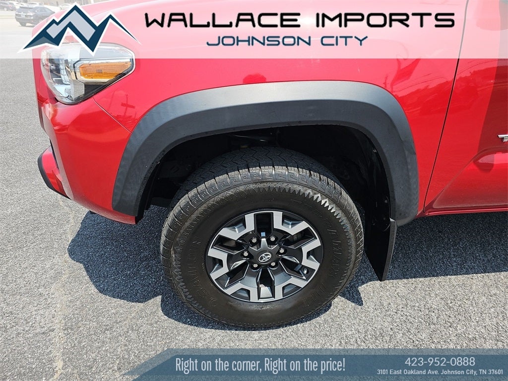 2020 Toyota Tacoma TRD Off-Road V6